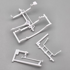 Revell 1/24 1978 78 GMC Pickup Parts Kitbash Front Suspension Pieces
