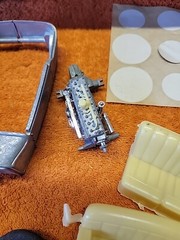 S•HUBLEY #4863 PACKARD DIETRICH CONVERTIBLE VICTORIA Complete New In Box