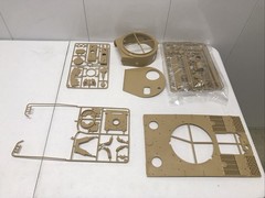 1/16 Tamiya #29800 Sd.Kfz.181 VI Tiger 1 BJ