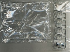Tamiya 1/24 Toyota GR Supra Custom 24371 GR Parts Aero TRD Wheels Kit Japan
