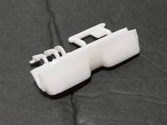 67 Shelby GT350 DASH from AMT 1:25 Model Kit 1967 Ford Mustang