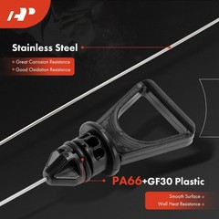 A-Premium Automatic Transmission Dipstick Compatible with Ford Mustang…
