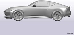 Qingdao Cultural Teaching Materials 1/32 The Snap Kit Series Nissan RZ34 Fa