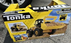 Tonka Steel Classics – Front Loader *BRAND NEW & SEALED*