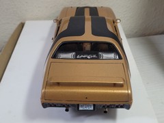 Killer Adult Built up Monogram 1971 Plymouth GTX Viper V10 model car 1/24
