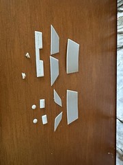 3d Printed 1/25 1977 Ford Thunderbird Model Kit