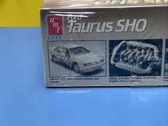 AMT ERTL FORD TAURUS SHO #6145 HTF RELEASED IN 1990 NEW