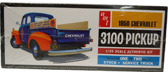 AMT 1950 Chevrolet 3100 Pickup Union 76 Service Truck 1:25 Model Kit 1076 Sealed