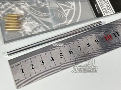 1/35 KV-5 Super Heavy Tank Metal Barrel+Shells Upgrade Part for Trumpeter 05552