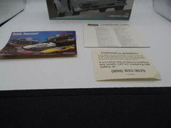 Monogram – 1991 Lamborghini LP500S – Used Kit #2769-0201 – 1/24 Scale – Skill 2