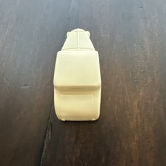 Jimmy Flintstone 1933 Plymouth Resin HO Slot Car Body