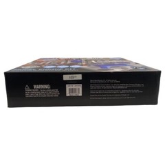 Discovery Mindblown Model Engine Build Kit STEM Moving Parts, LED Lights NIB