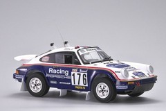 Platz Beemax 1/24 Porsche 953 911 Carrera 3.2 4×4 1984 Paris-Dakar Rally BX24038