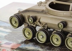 1/35 QUICKWHEEL QW-157 M60A1 Patton MBT – AFV Club AF35060, AF35230, AF35249