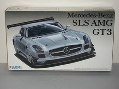 Fujimi 1/24 Scale Mercedes-Benz SLS AMG GT3