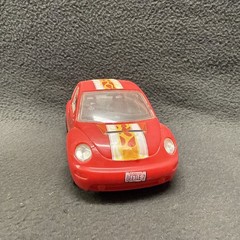 Revell Volkswagen Beetle VW Bug Model 1/25 Built #7 Sports Car Race Car