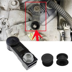 2PCS Automatic Transmission Shift Cable Bushing Repair Kit 09G321397A Compati…