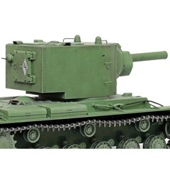 Tamiya 1/35 Russian Heavy Tank KV 2 TAM35375 Plastic Models Armor/Military 1/35