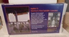 2009 GLENCOE JUPITER C ROCKET 1:48 SCALE MODEL KIT NIB