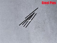 1/35 US M113 Armored Tank Lead-tin Alloy Tracks Links w/Metal Pins for Tamiya