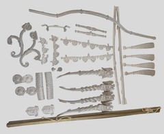 1933-35 Fisher Body Craftsman’s Guild Napoleonic Coach Kit Parts Plans READ READ