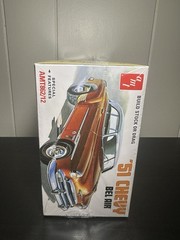 AMT 1951 Chevy Bel Air – Plastic Model Car Kit 1/25 sealed AMT862/12
