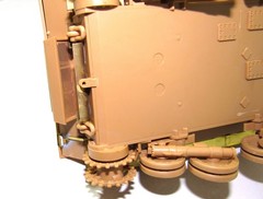 Ferdinand Zvezda 1:35 PE Detail Set for Sd.Kfz. 184