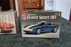 AMT/ ERTL 1968 FORD SHELBY 500 MODEL KIT FACTORY SEALED & OTHER