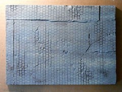 Dioramas Plus Great Bases 1/35 Diorama Bases Ruins Large enough for a tank!