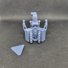 1/24 1/25 Ford Cosworth DFV Engine 3D Resin Printed