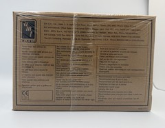 1968 Chevy Camaro Z-28 1:25 Scale Model Kit AMT / ERTL