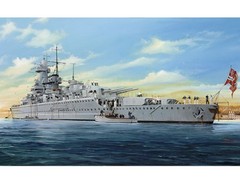 Trumpeter 1/350 05316 German Admiral Graf Spee