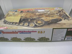 Dragon Stu.Pz.IV Brummbar Mid w/Zimmerit #6500