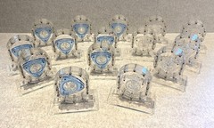 New Product! Wankel model engine. See through clear Acrylic, Made in USA