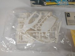 Penske Indy Special AMT 1:25 Model Kit T-264 Sealed Parts Bag