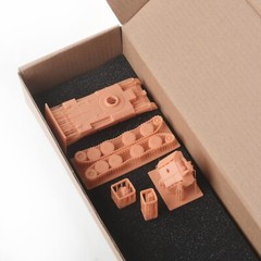 British A13 MKII Cruiser MkIV Light 1/72 1/76 1/87 1/100 1/144 WOT