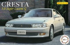 Fujimi Model 1/24 Inch Up Series No.120 Toyota Cresta 3.0 Super Lucent ID-120