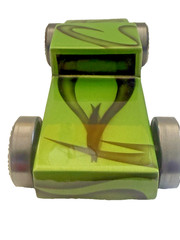Stunning Pinewood Derby Car! Ultra Fast with Serious Trophy Potential !!