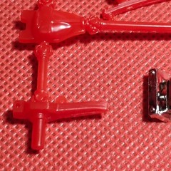 Rear End Beach Boys 1932 Ford Coupe 1:24 Scale Model Car Part Monogram