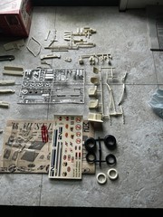 MPC 1966 MUSTANG FASTBACK HOBBY MODEL KIT 1/25 4-WAYS TO BUILD – +RARE+ VINTAGE