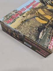 Dragon 6353 scake 3:35 – 3cm Flak 38/103 Jacobschreck w/Trailer Sealed Parts