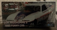 Don Prudhomme Pepsi Challenger Trans Am – Model Kit