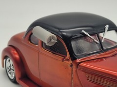 Car Swamp Cooler for 1/24 and 1/25 scale model cars