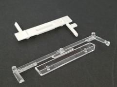 1979 GMC Captain Hook Wrecker BEACON LIGHT BAR for Revell 1:25 Model Kit 79