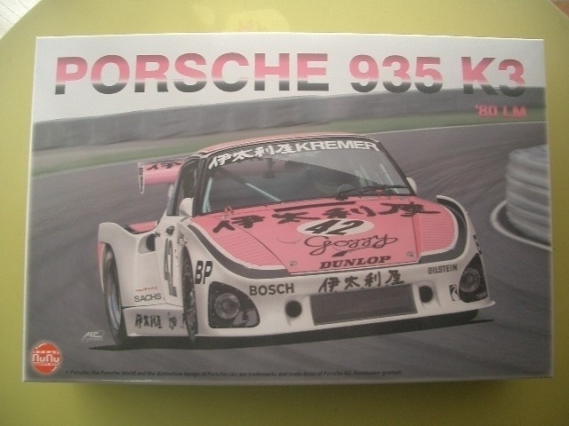 1/24 Porsche 935 K3 80 LM
