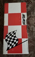 Starter Porsche 956 LUI Norisring 1984 Car Resin Kit 1:43 Made In France
