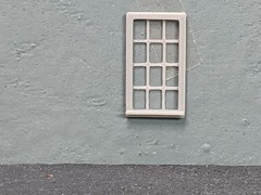 1/64 Scale Windows For Diorama Buildings (set of 12)
