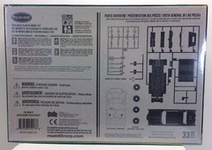 Polar Lights POL994M/12 The Green Hornet Black Beauty 1/32 Scale Kit