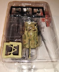 Takara 1/144 World Tank Museum 7. Nashorn SPG. In camouflage. (#123)