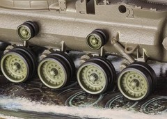 1/35 QUICKWHEEL QW-157 M60A1 Patton MBT – AFV Club AF35060, AF35230, AF35249
